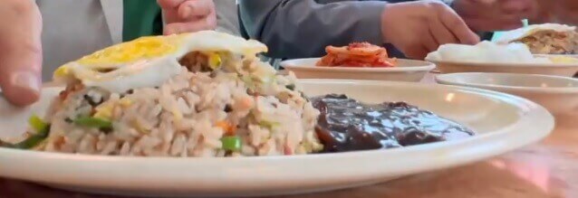 생활의 달인 은둔식달 전국 TOP 평택 볶음밥 달인 평택 볶음밥 맛집 빈혜원