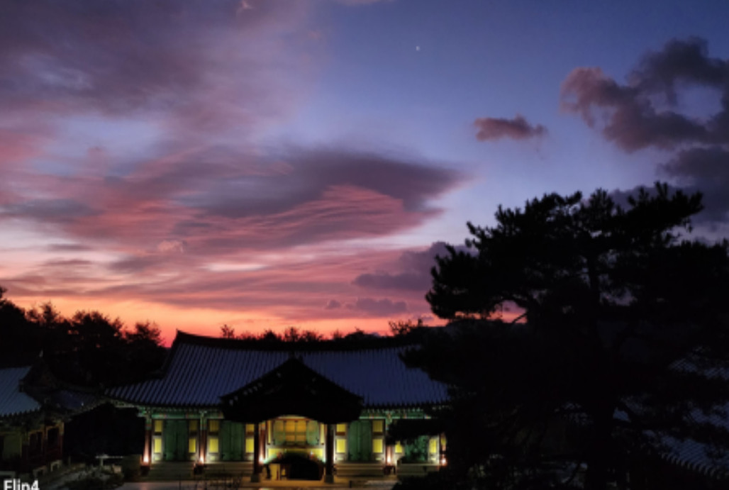 한국기행 제철을 드세요 강릉 사찰 용연사