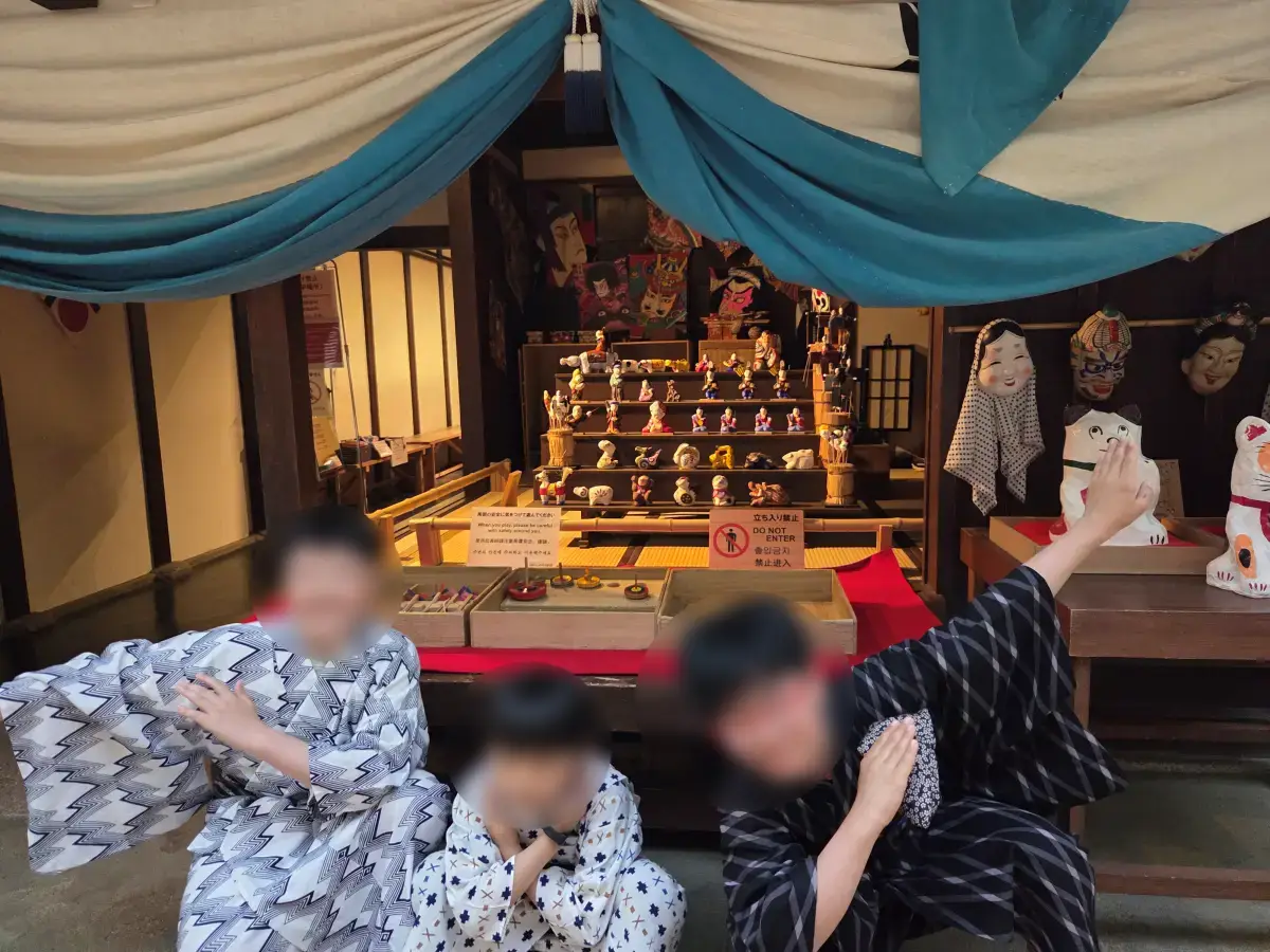 삼총사