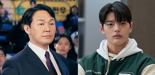 [드라마 재방송 다시보기 보러가기] 맹감독의 악플러 출연진(등장인물) 박성웅 박수오