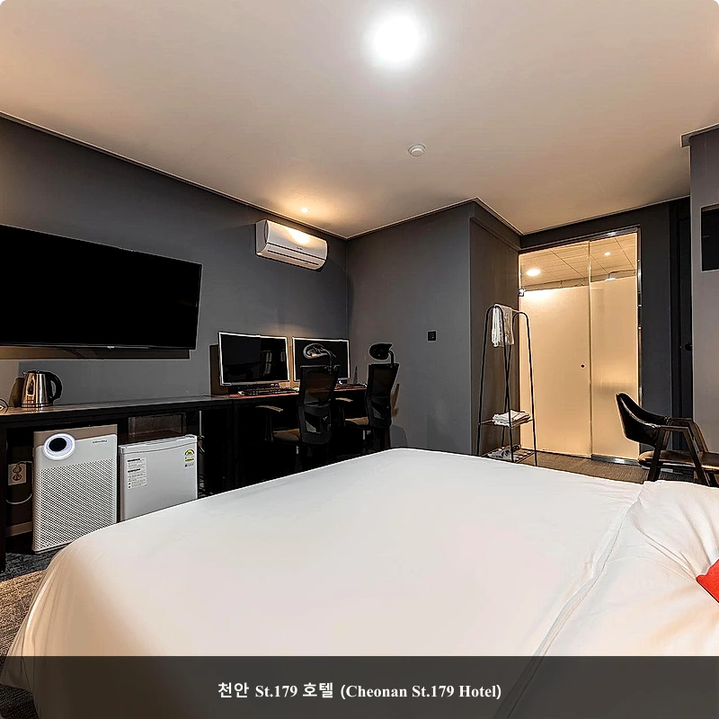 천안 St.179 호텔 (Cheonan St.179 Hotel)_5