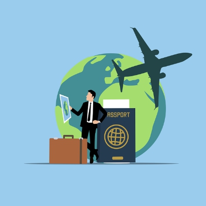 출국납부금 환급 신청