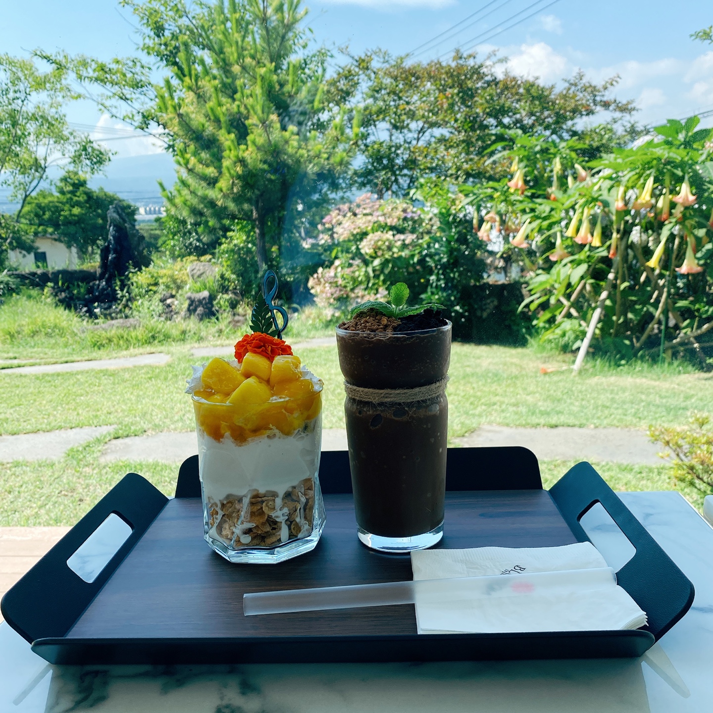 제주 서귀포 블라썸 꽃이피다 카페 인생샷 맛집