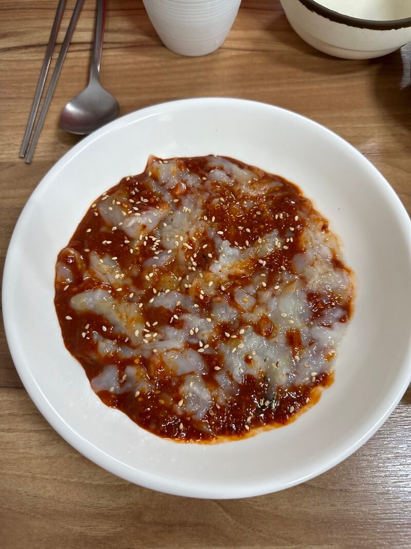 목포로컬맛집장터식당
