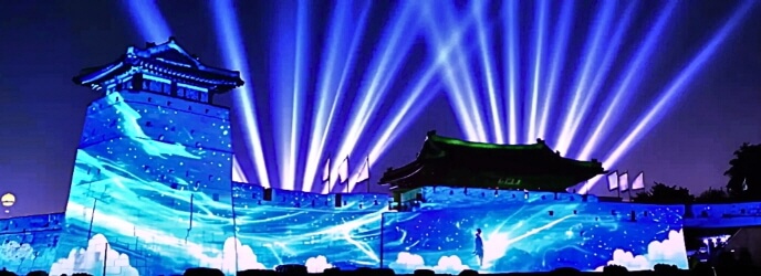 2025 수원화성 미디어아트 시즌5 새빛 향연 : 일정·장소·프로그램 총정리