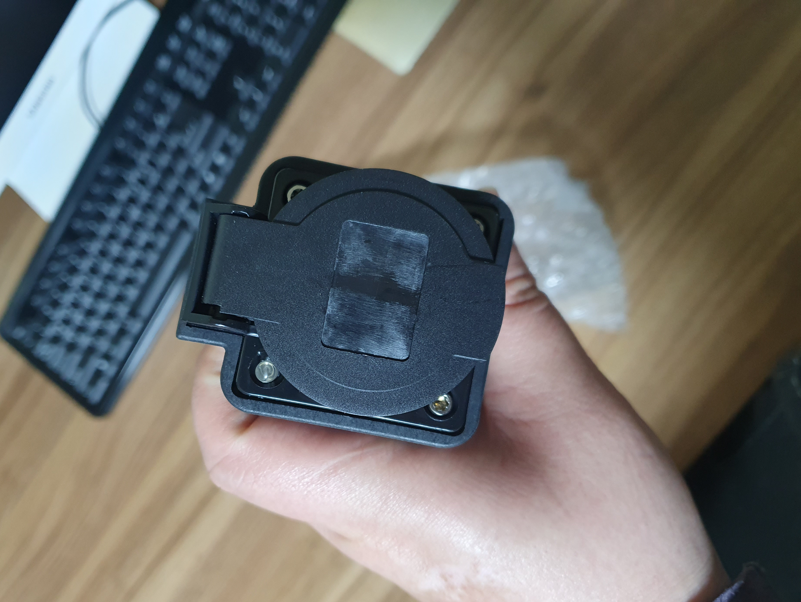 J1772 TYPE1 알리 젠더 220V 콘센트 덮개