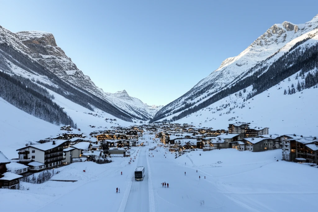 2026 동계올림픽 리비뇨 숙소 종류..