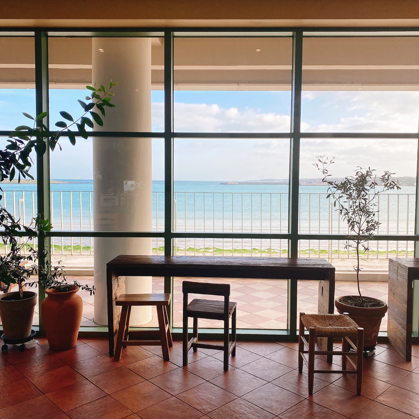 제주 성산 섭지코지 아쿠아플라넷 서귀피안 베이커리 카페