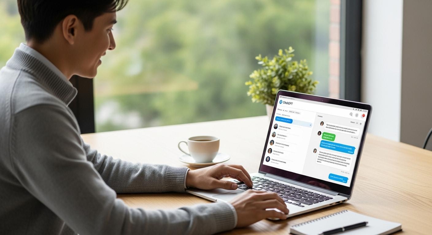 chat gpt 사용법 영어회화