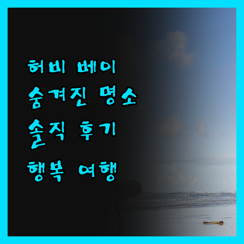 디스커버리 파크 보트 하버, 허비 베