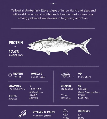 대방어의 영양가치