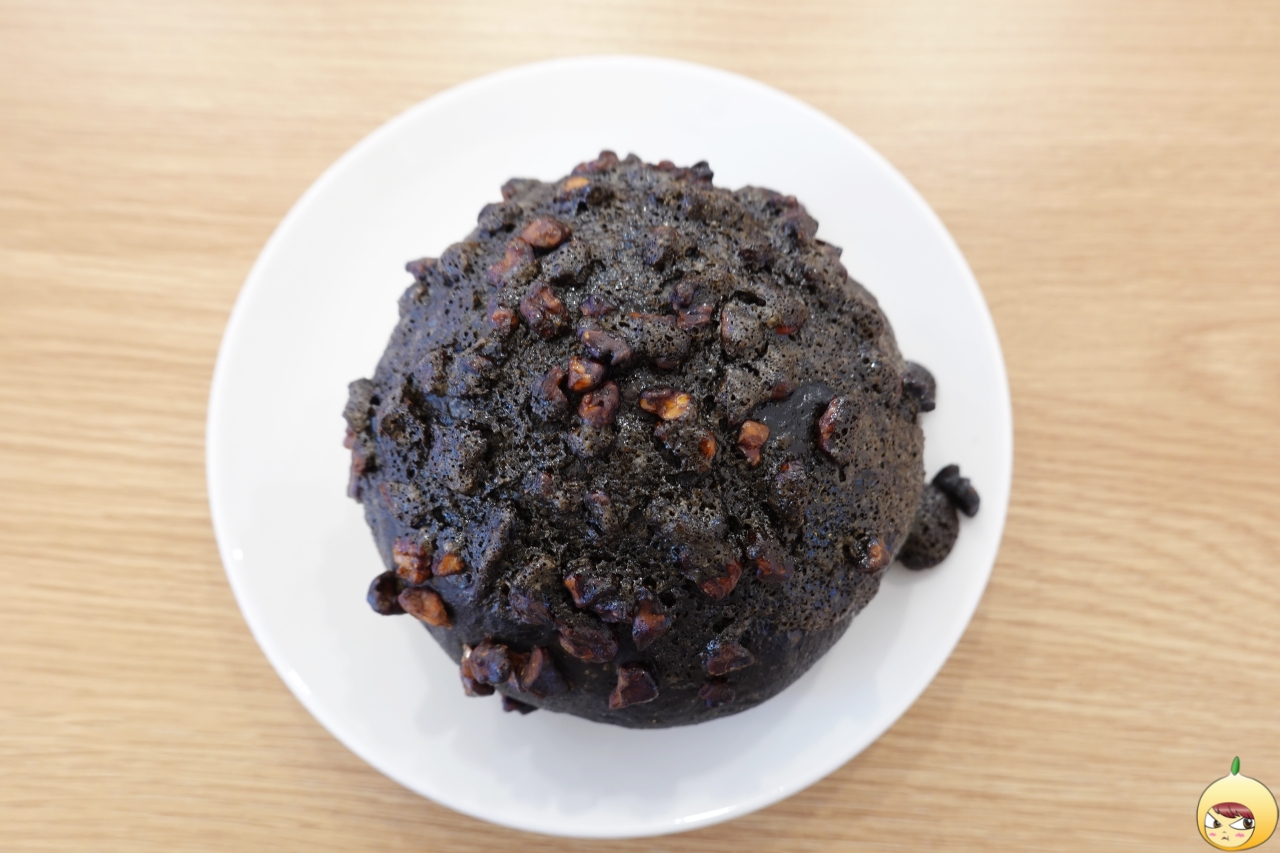 제주현무암쌀빵 얖면