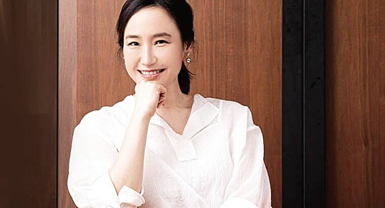 방송인-강주은