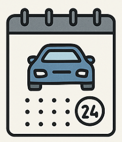 자동차 검사기간 조회