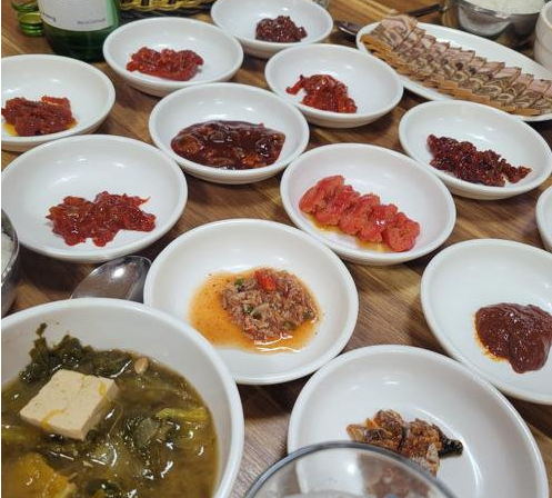 나트륨 주의해야하는 음식