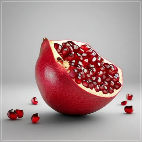 당뇨에 나쁜 과일 석류 3