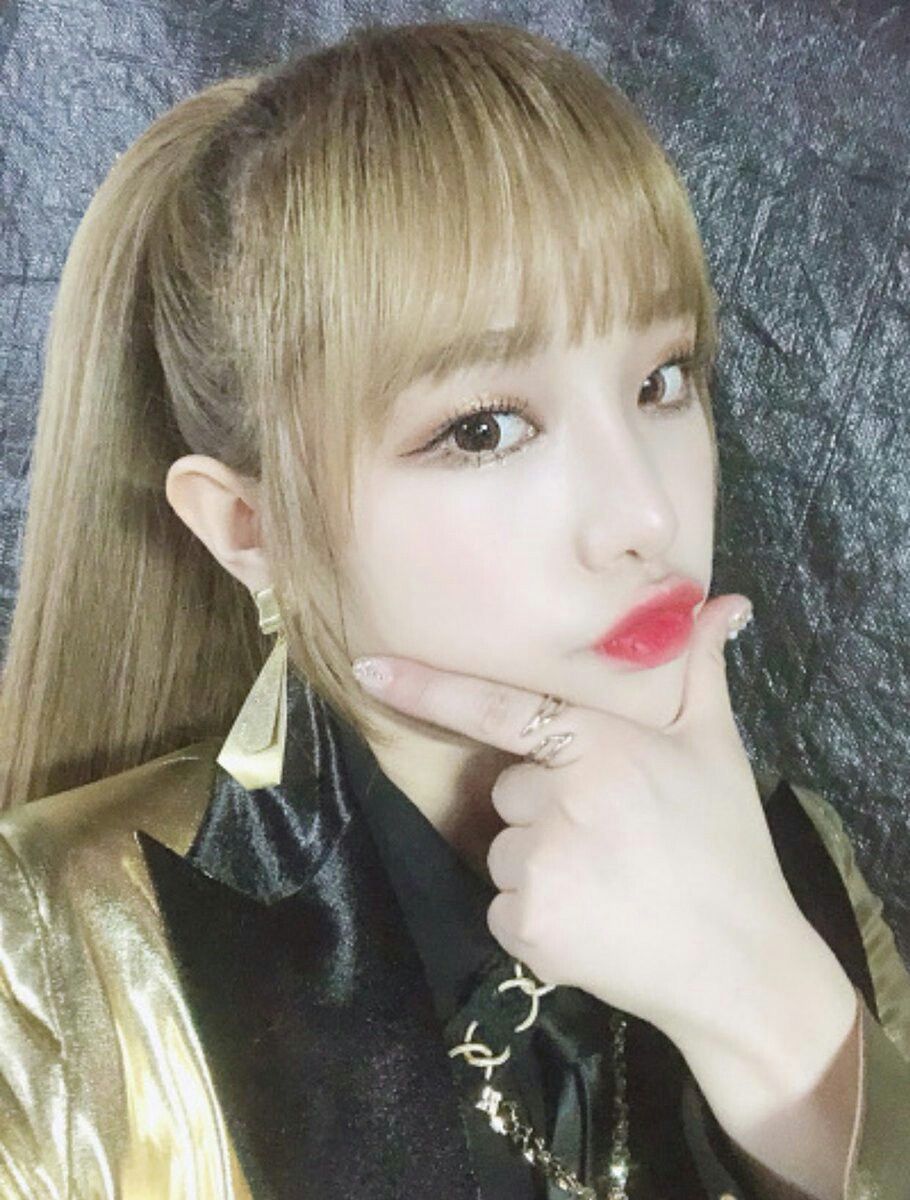 아이즈원 최예나 귀여운 매력어필 아이즈원 최예나 귀여운 매력어필