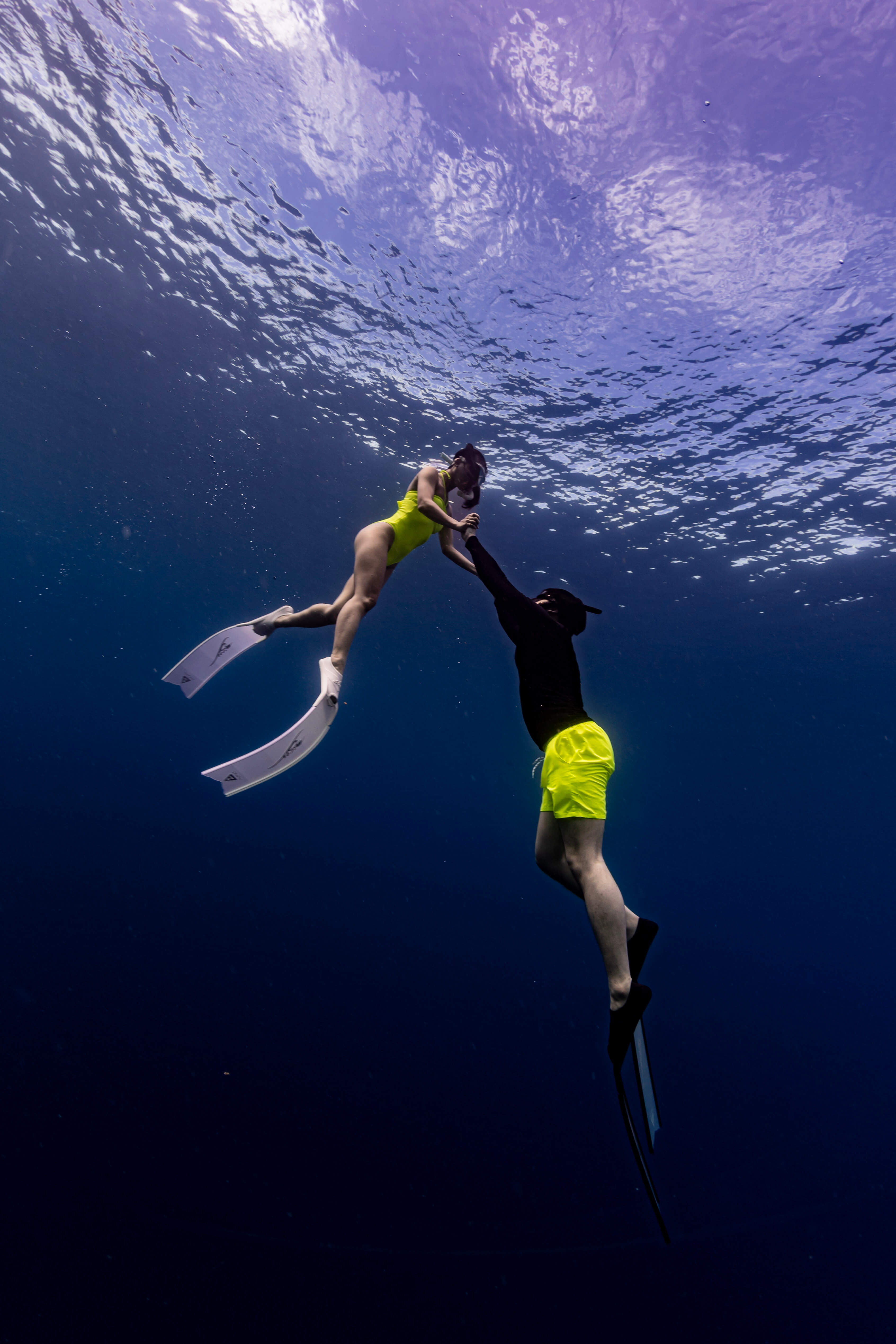 그랑블루 발리카삭