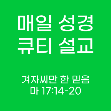 매일 성경