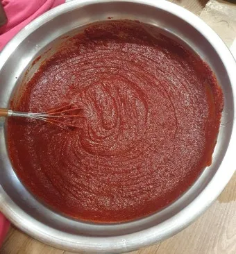 고추장 담그는법 전통 찹쌀 고추장 담그기로 알아보기_10