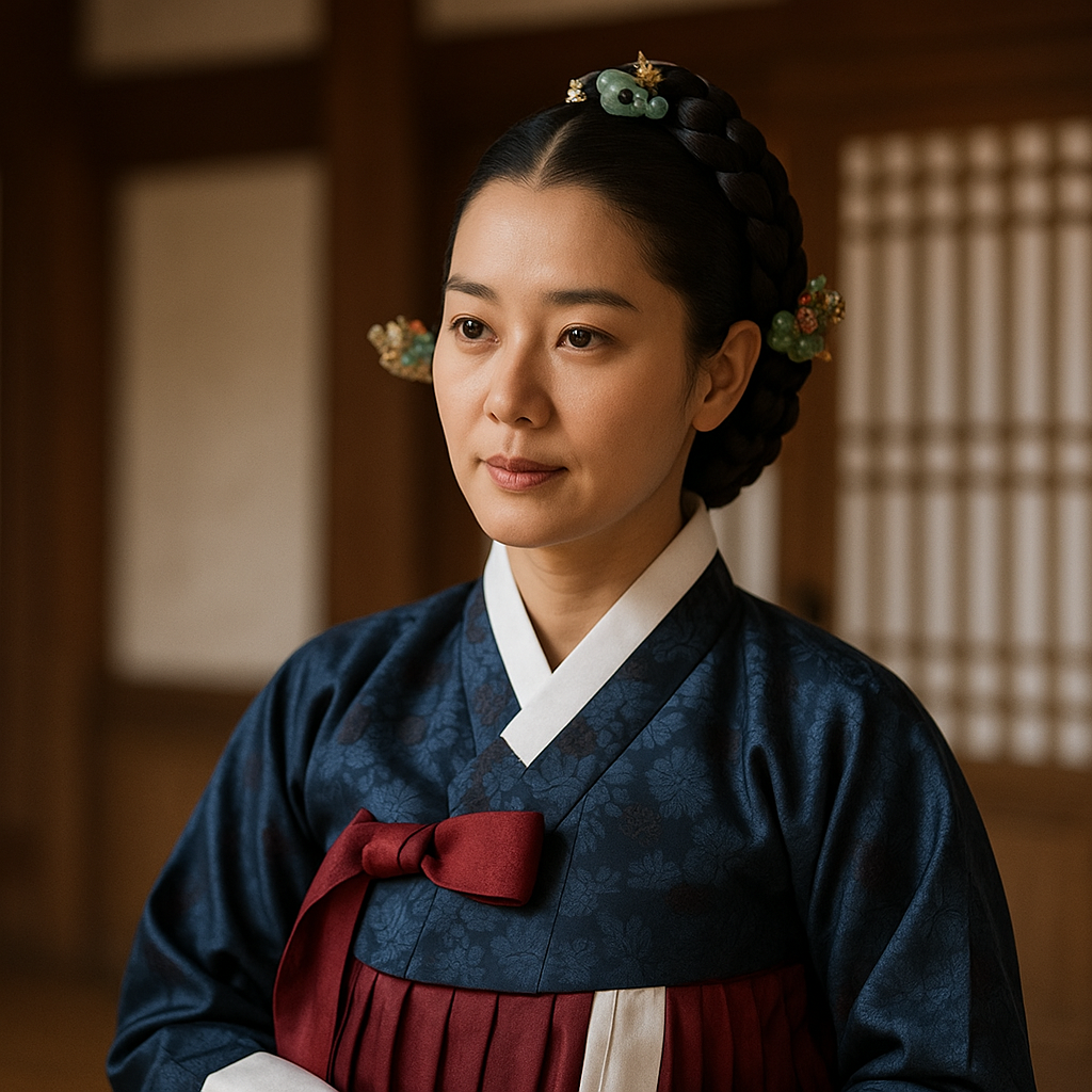 대장금 드라마 관련 사진