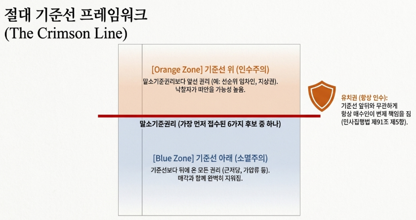 절대 기준선 프레임워크