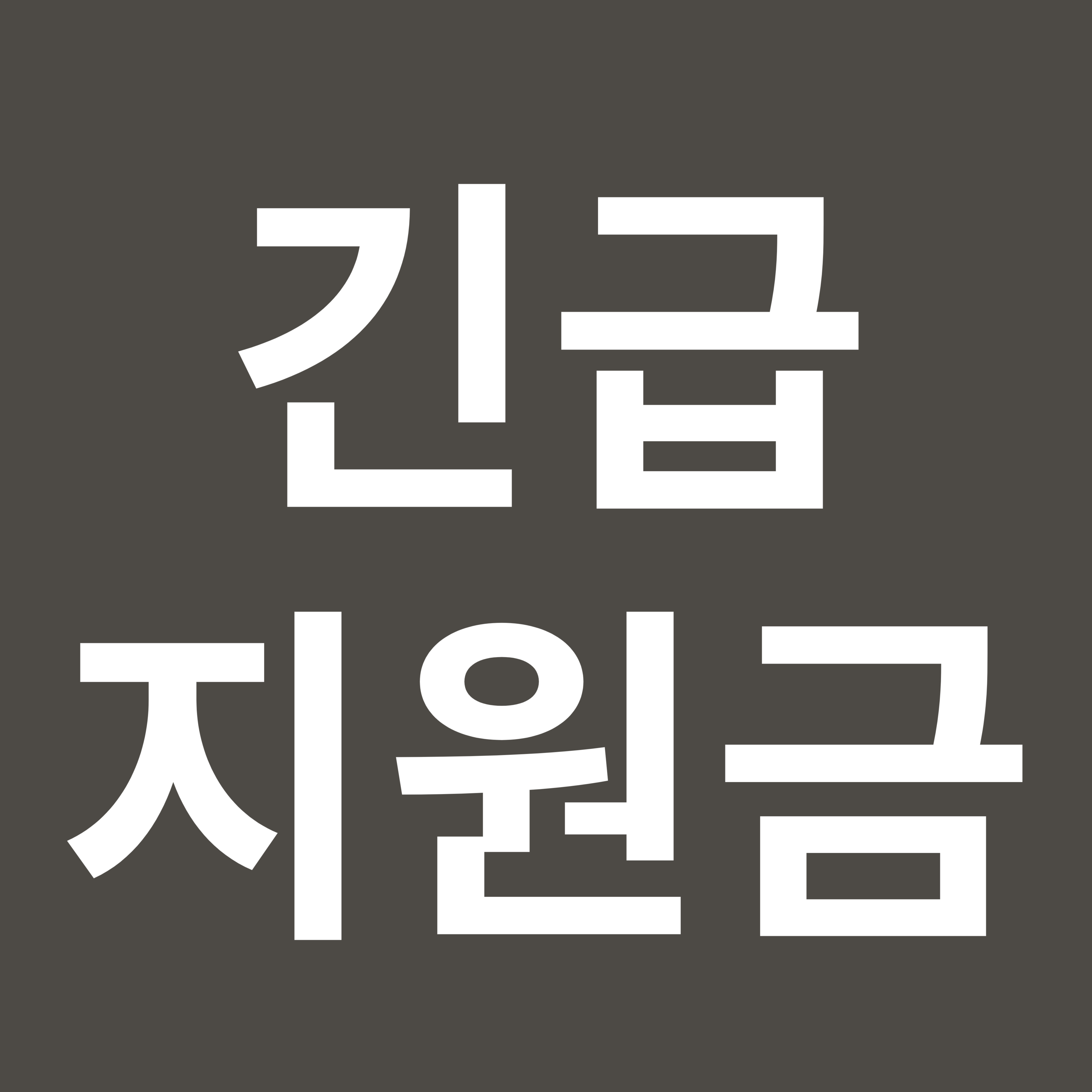 긴급 지원금