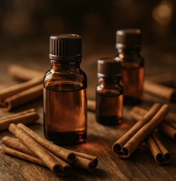 네 번째 방패: 천연 기피제로 방어선 구축