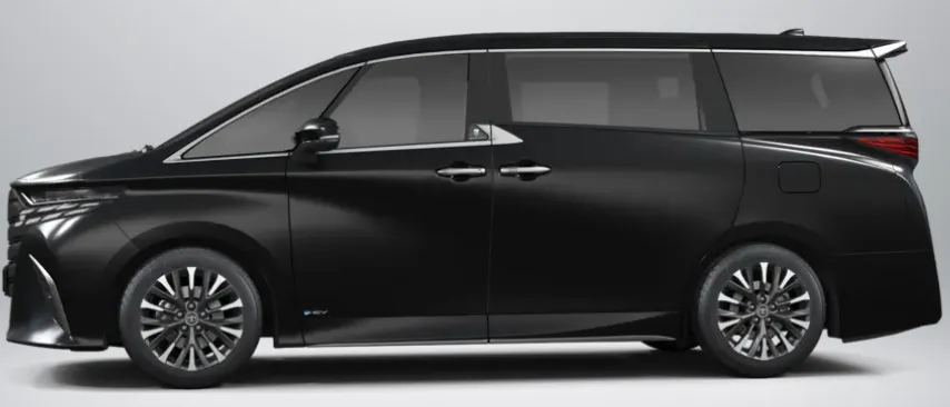 알파드 측면 이미지