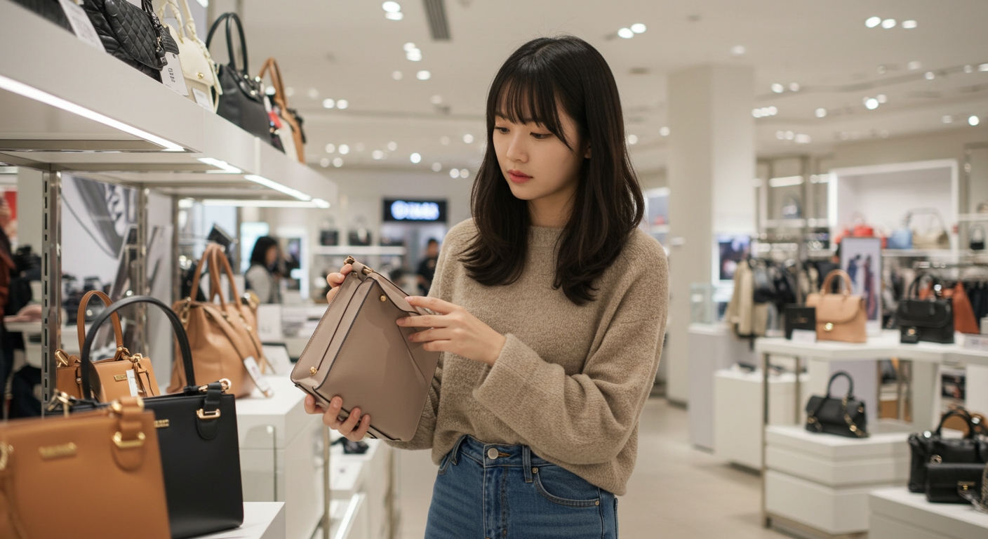 40대 여성 추천 가방