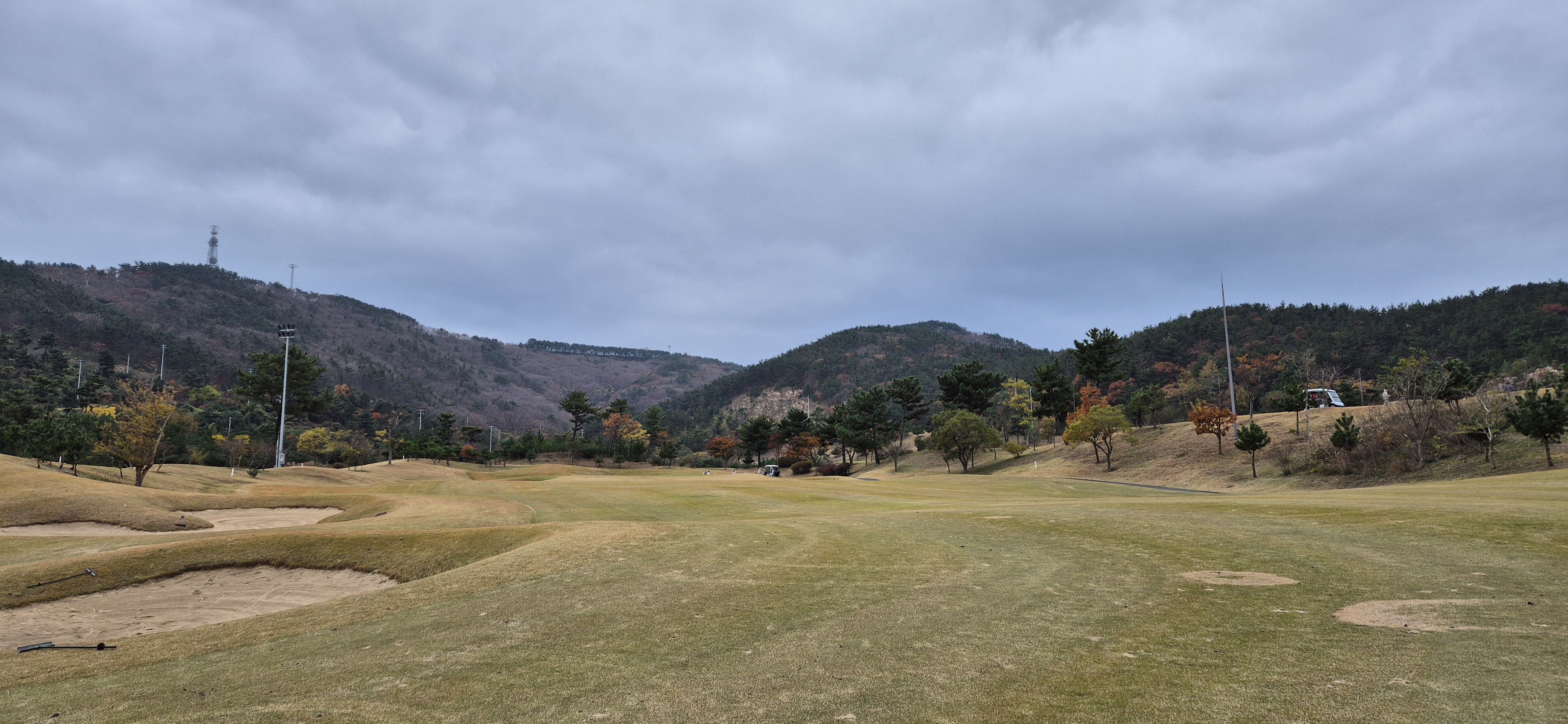 골든베이cc 밸리 코스 사진 및 공략 정보