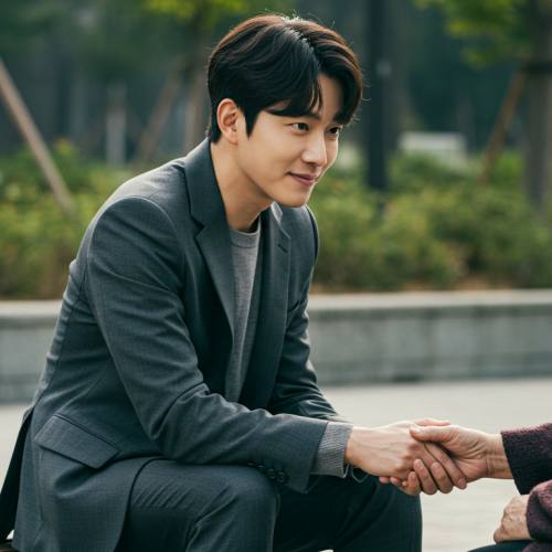 에겐남 예시 사진