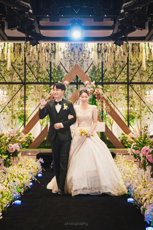 수원 디에스컨벤션 본식스냅 추천 35