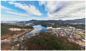 개심저수지