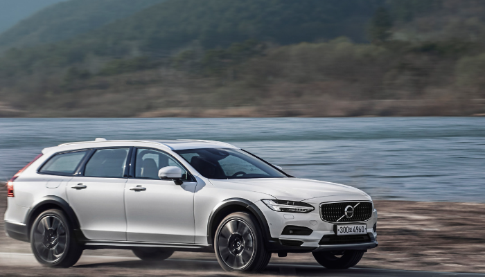 볼보 V90 중고차 가격 시세표 연비
