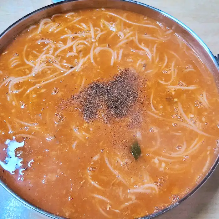 생생 정보마당 옥천 청산 생선국수 맛집