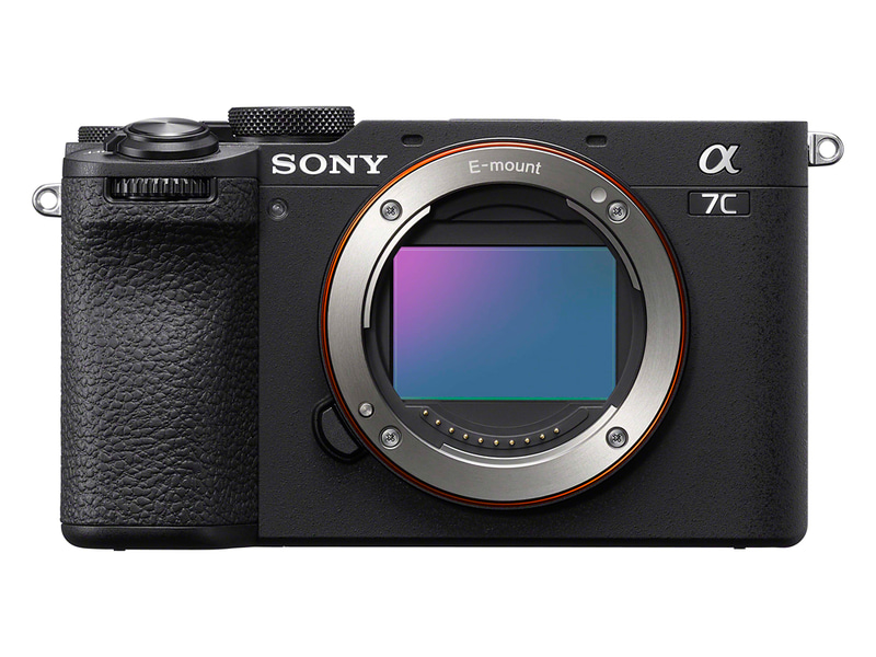 소니 A7C II