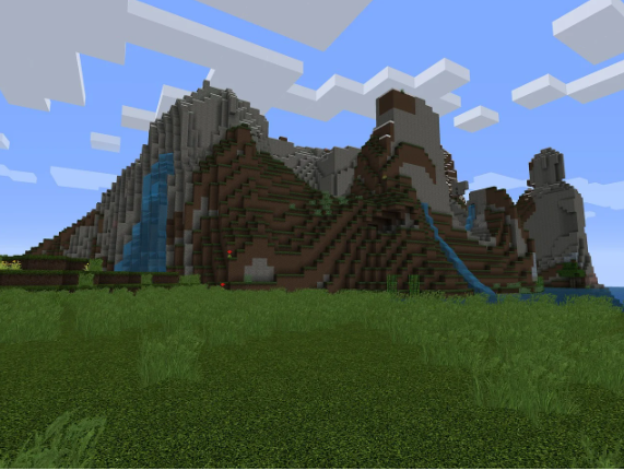 마인크래프트에서 살아남기: 하드코어 모드 도전기