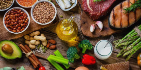 건강에 좋은 단백질의 종류별 효과, 식물성 동물성