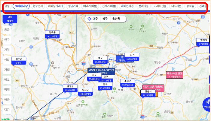 아실- 아파트 실거래가 조회하기