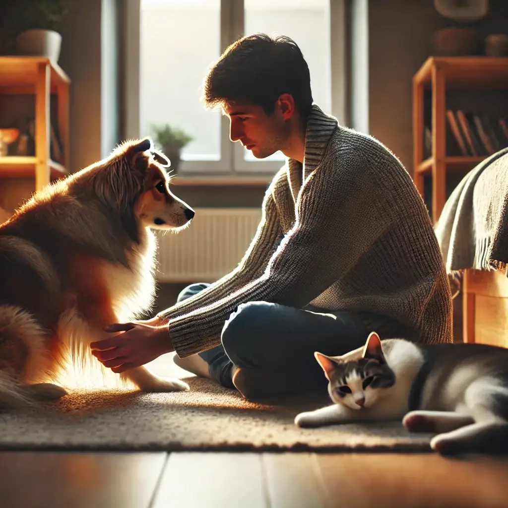 반려동물과의 유대감: 서로의 삶을 빛나게 하는 특별한 관계 (20편)