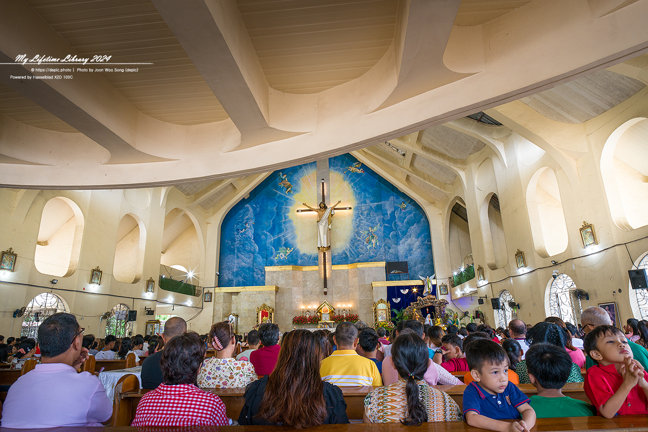 필리핀 세부 막탄 세부막탄성당