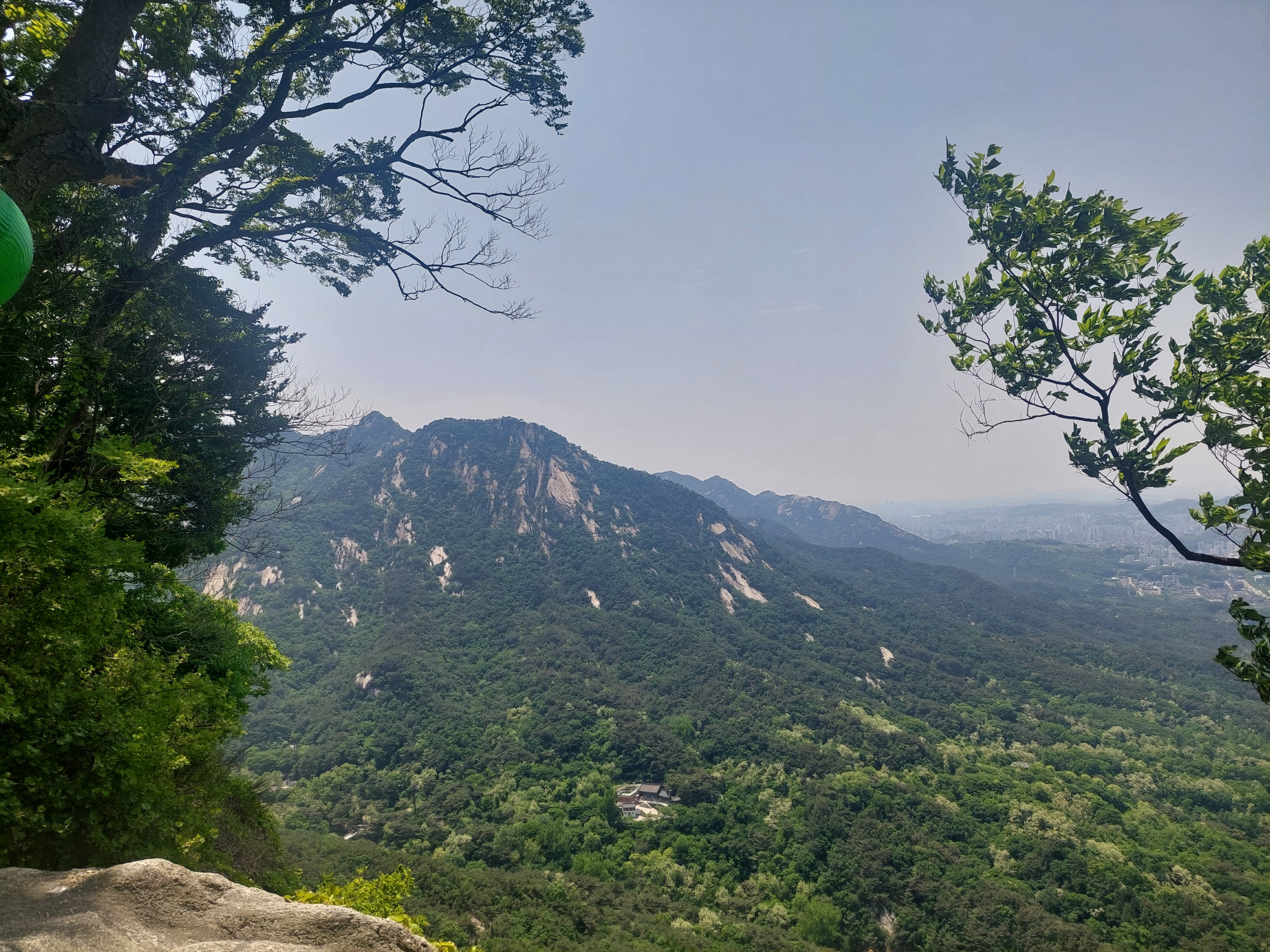 북한산 원효봉
