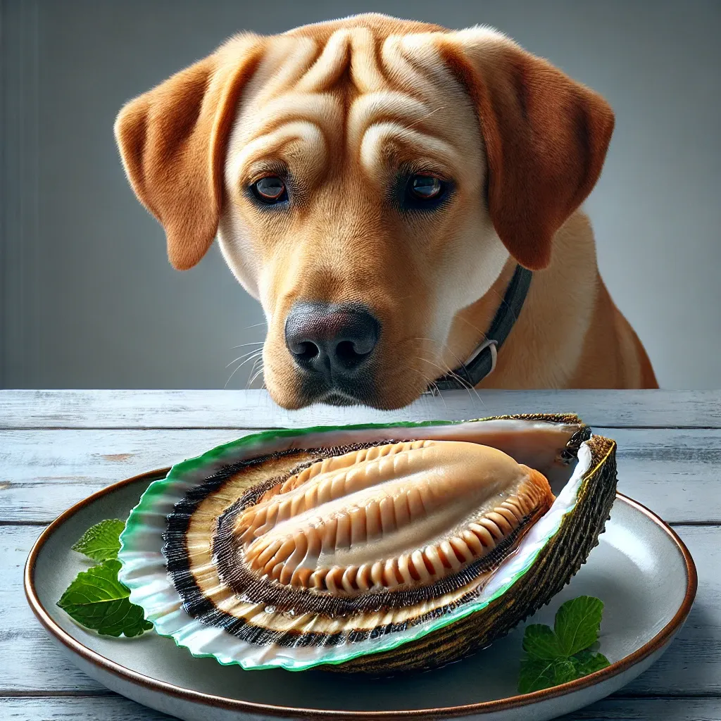 강아지가 전복을 먹어도 괜찮을까? 주의할 점과 올바른 급여 방법