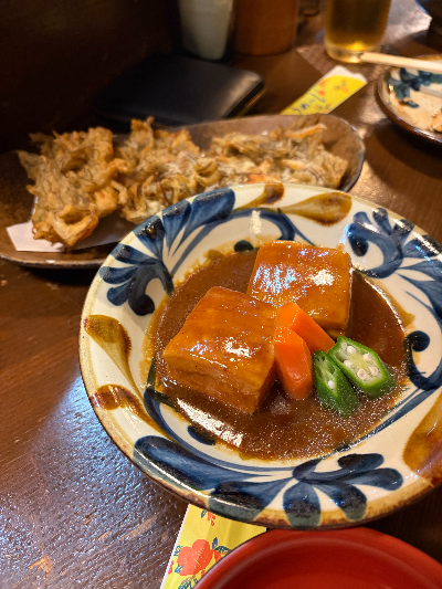 오키나와 국제거리 맛집! 오키나와 향토요리 이자카야 유난기