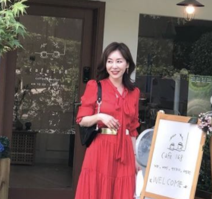 김예령 셀카 동안 미모