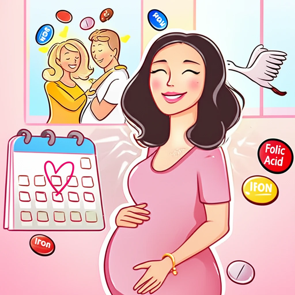 양평군 2025 임산부 엽산제, 철분..