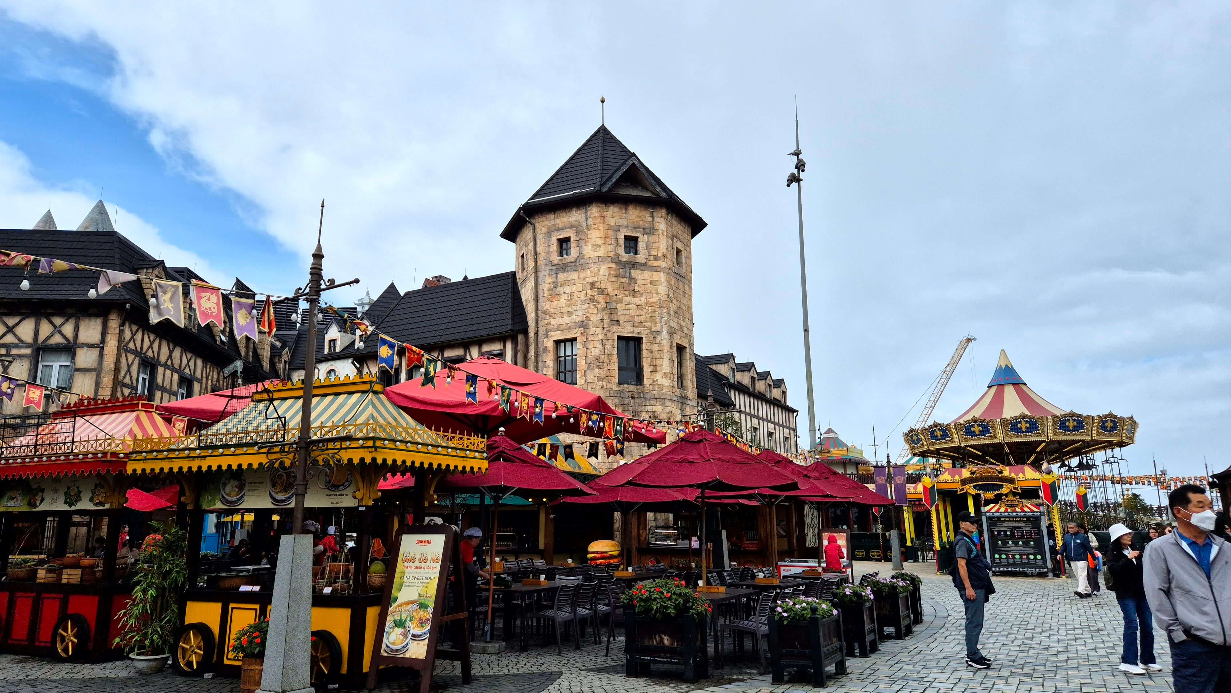 바나 힐 Ba Na Hills