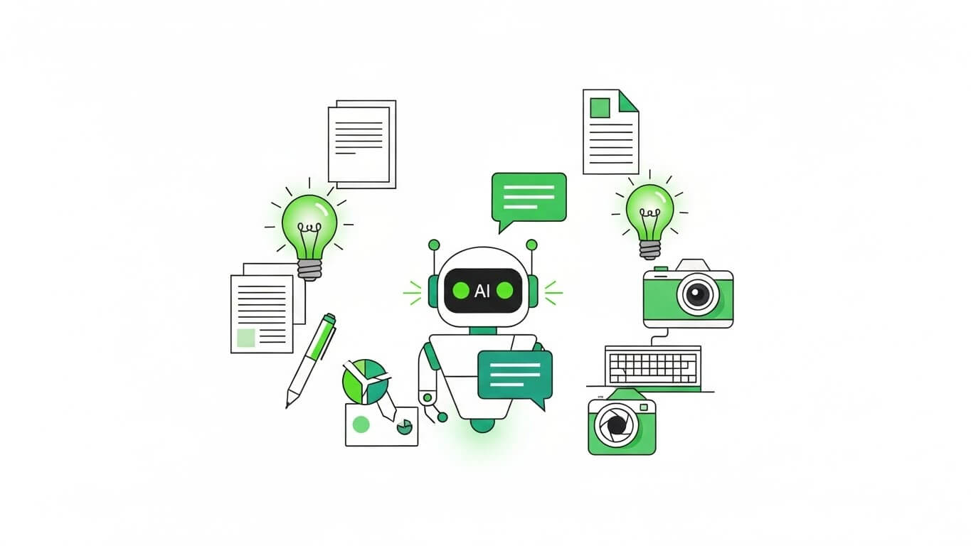 ChatGPT 활용법 – 지식 검색을 넘어 실전 도구로