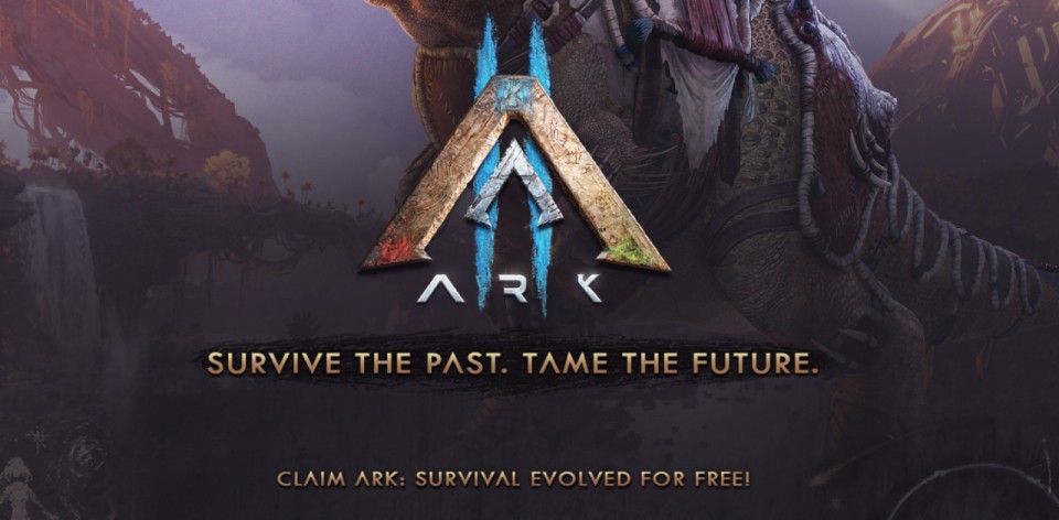 아크 서바이벌 tame the future 대표 이미지